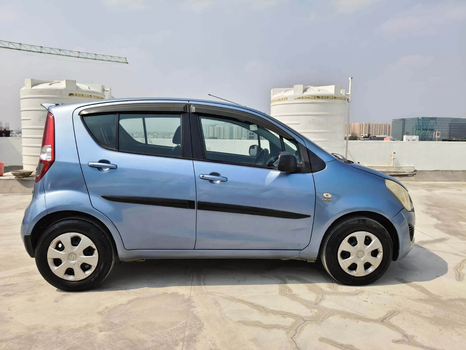 Maruti Suzuki Ritz(2009-2012) Vdi Bs-iv